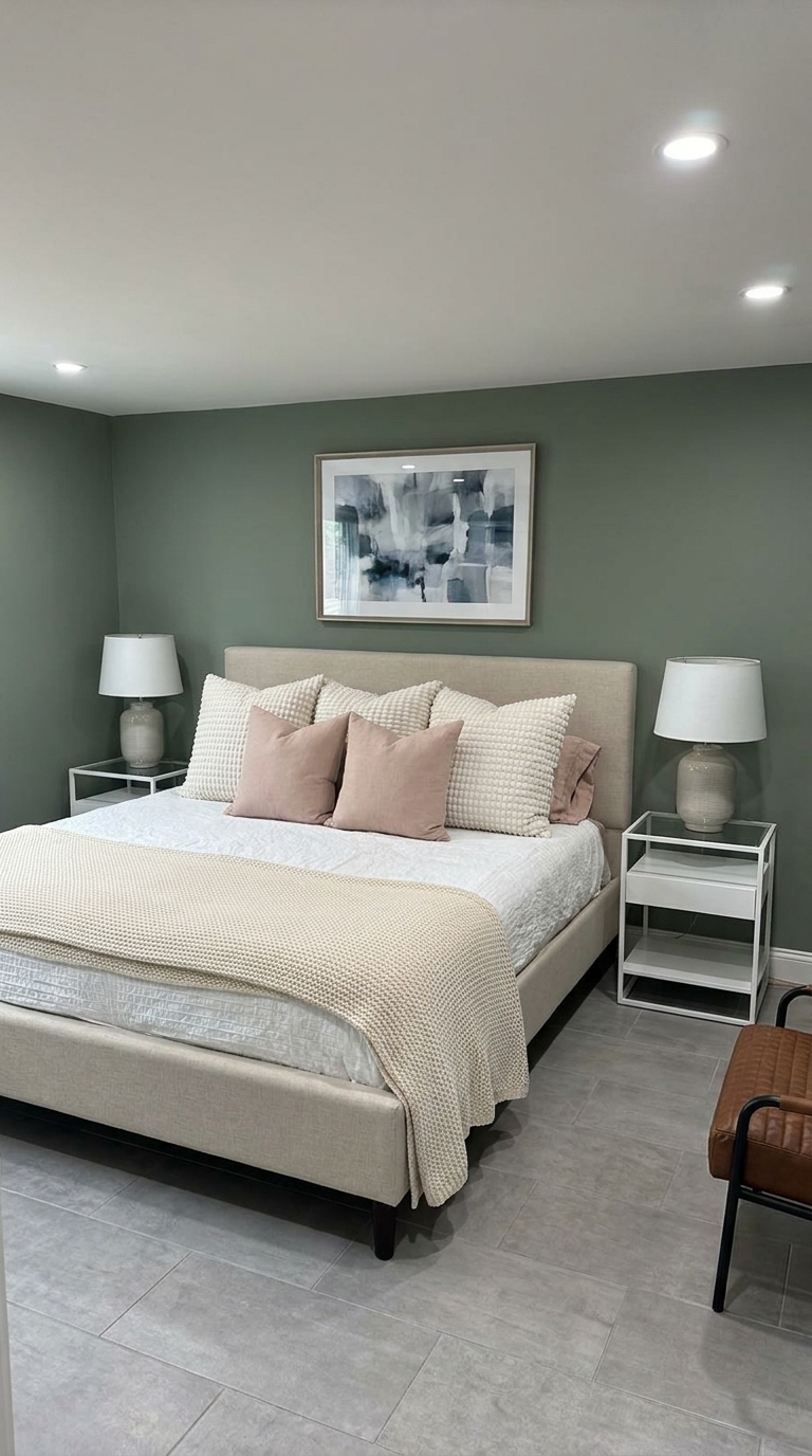 A home cleaned by PureNest Cleaning