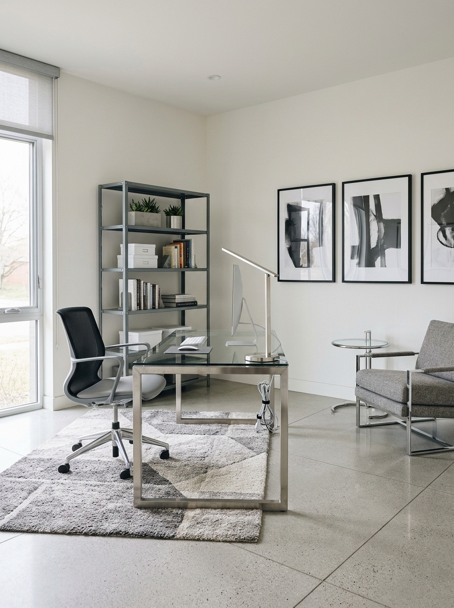 A home cleaned by PureNest Cleaning